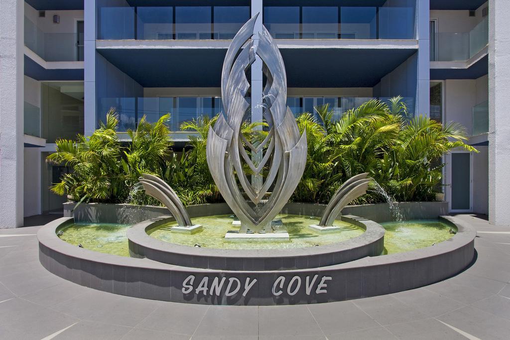 Sandy Cove Apartments Зе-Энтранс Экстерьер фото