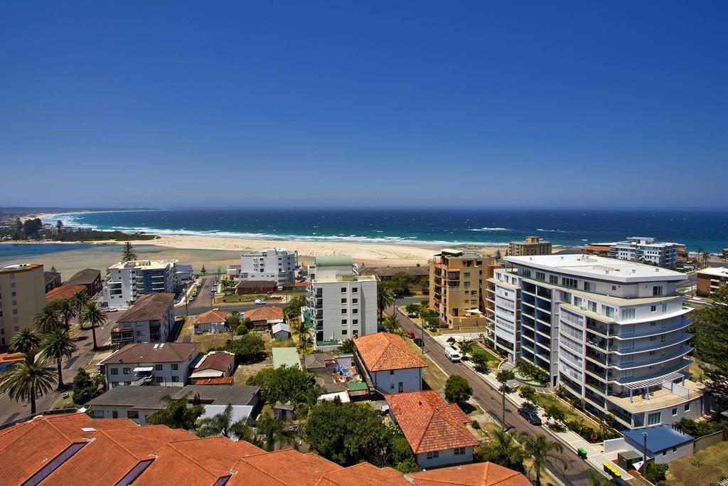 Sandy Cove Apartments Зе-Энтранс Экстерьер фото