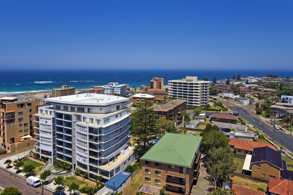 Sandy Cove Apartments Зе-Энтранс Экстерьер фото