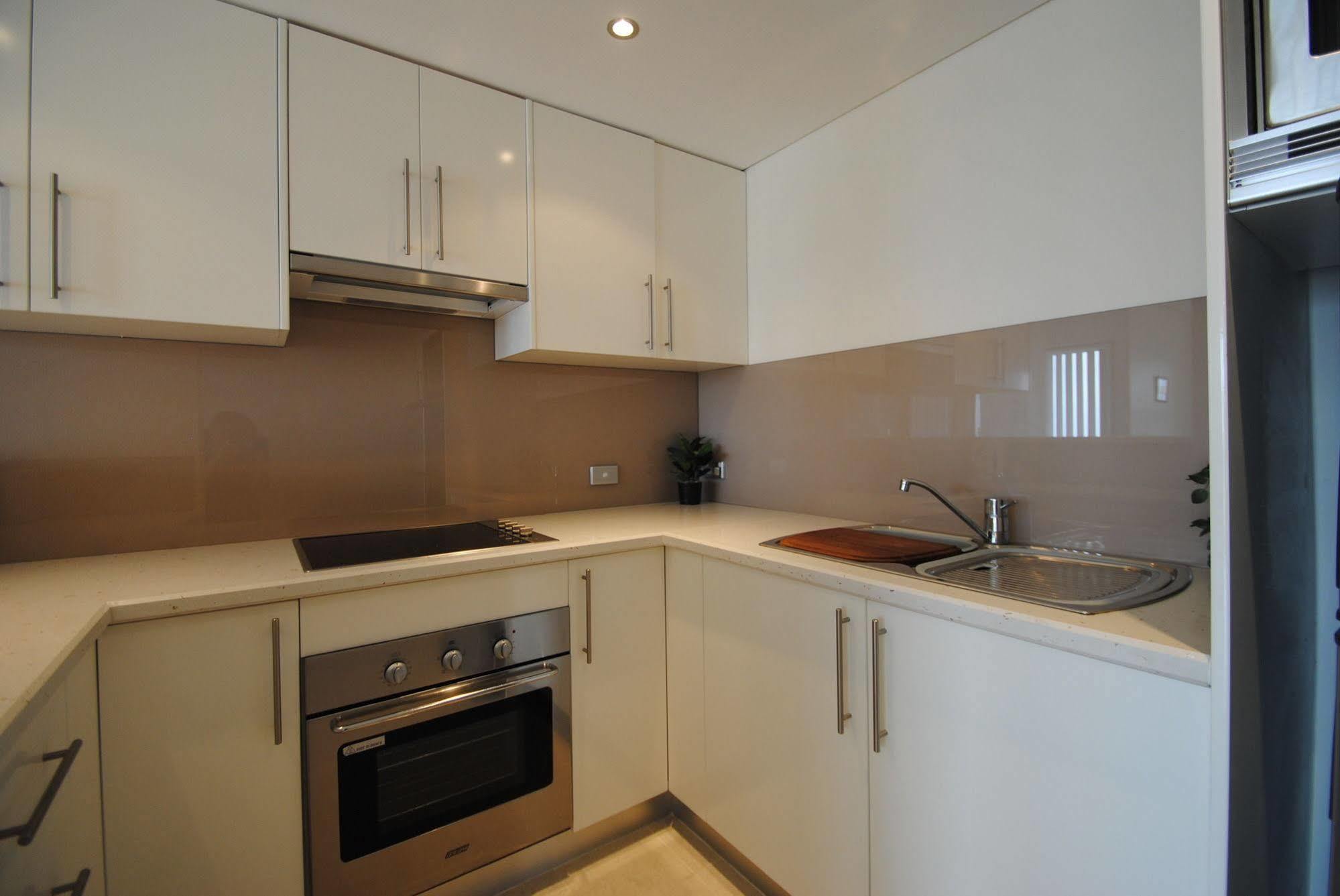 Sandy Cove Apartments Зе-Энтранс Экстерьер фото