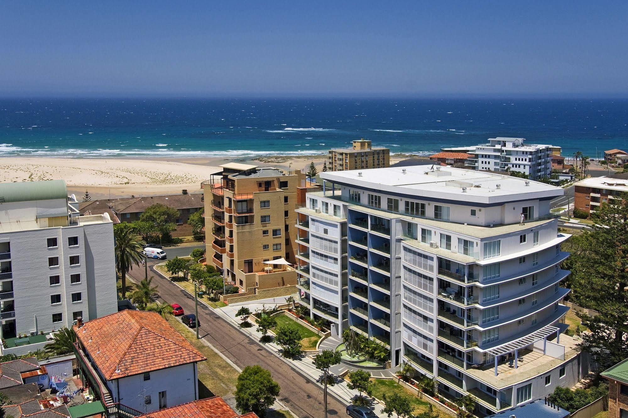 Sandy Cove Apartments Зе-Энтранс Экстерьер фото