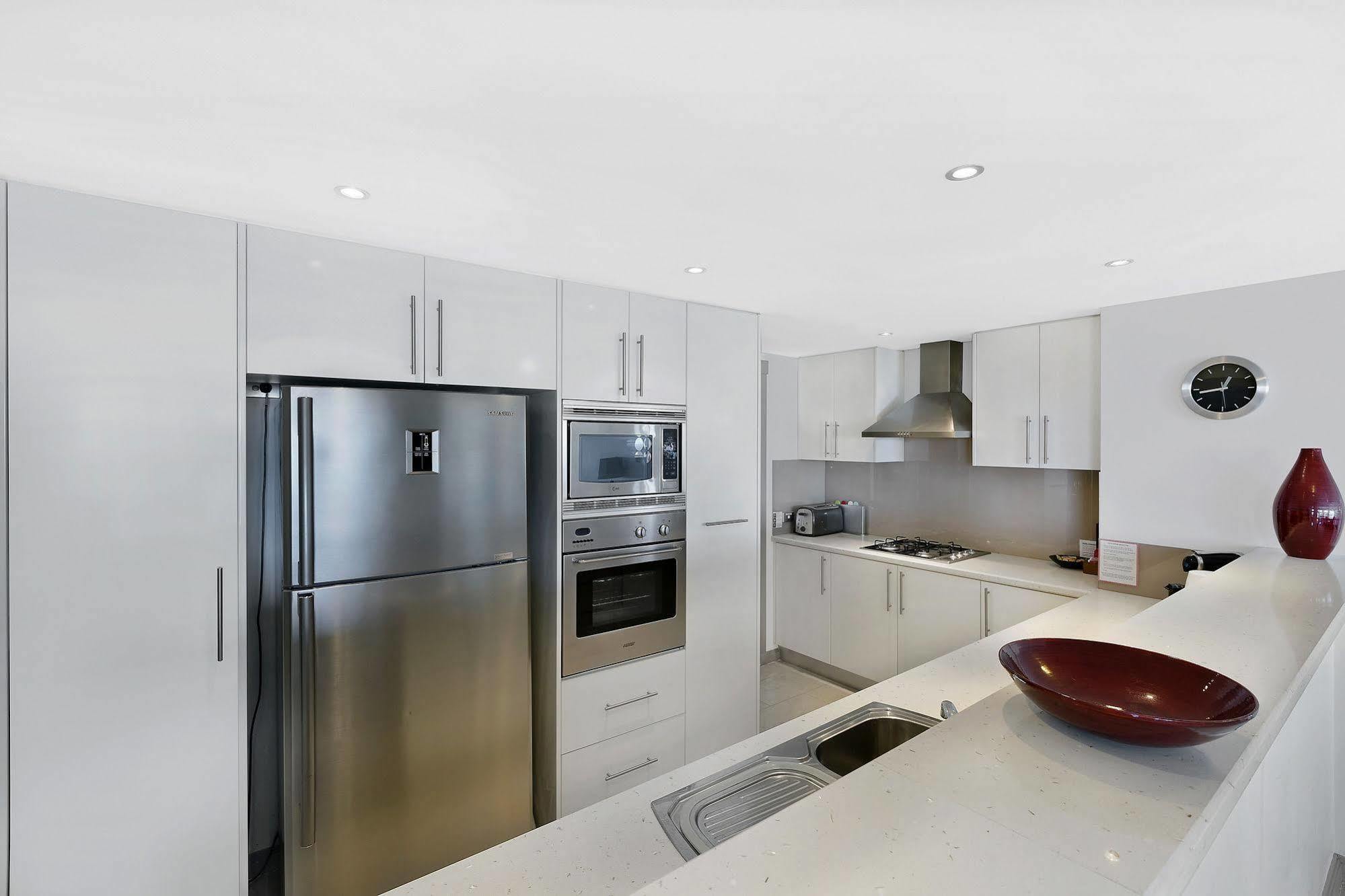 Sandy Cove Apartments Зе-Энтранс Экстерьер фото