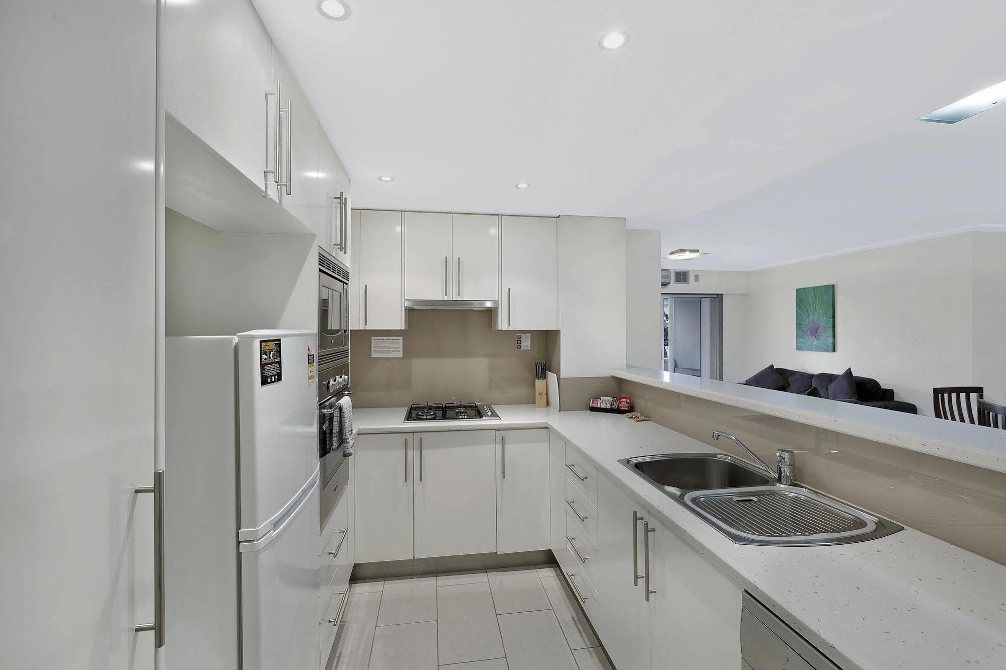 Sandy Cove Apartments Зе-Энтранс Экстерьер фото