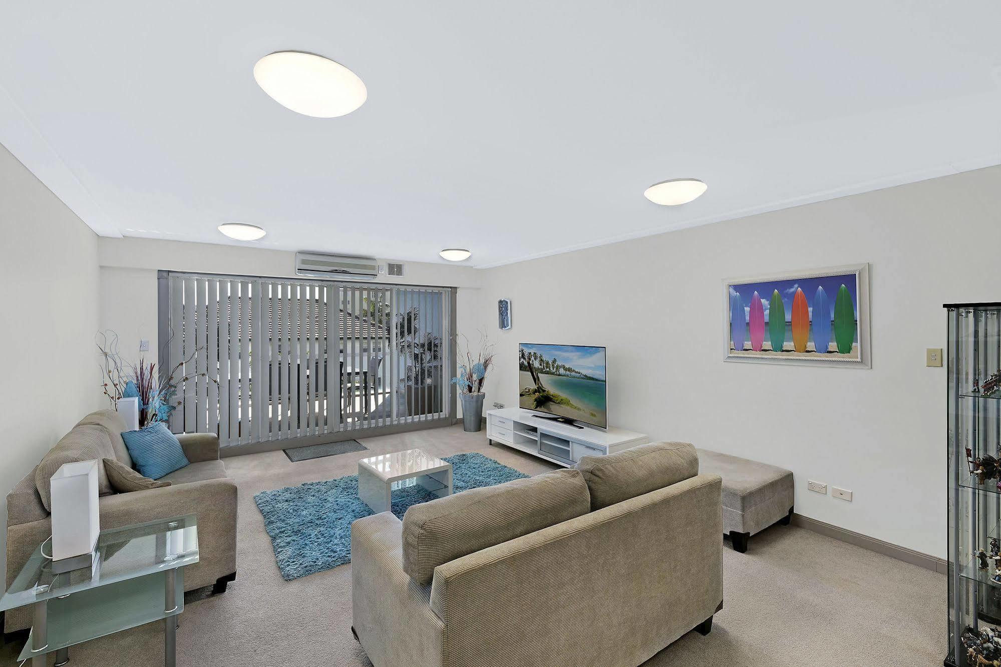 Sandy Cove Apartments Зе-Энтранс Экстерьер фото