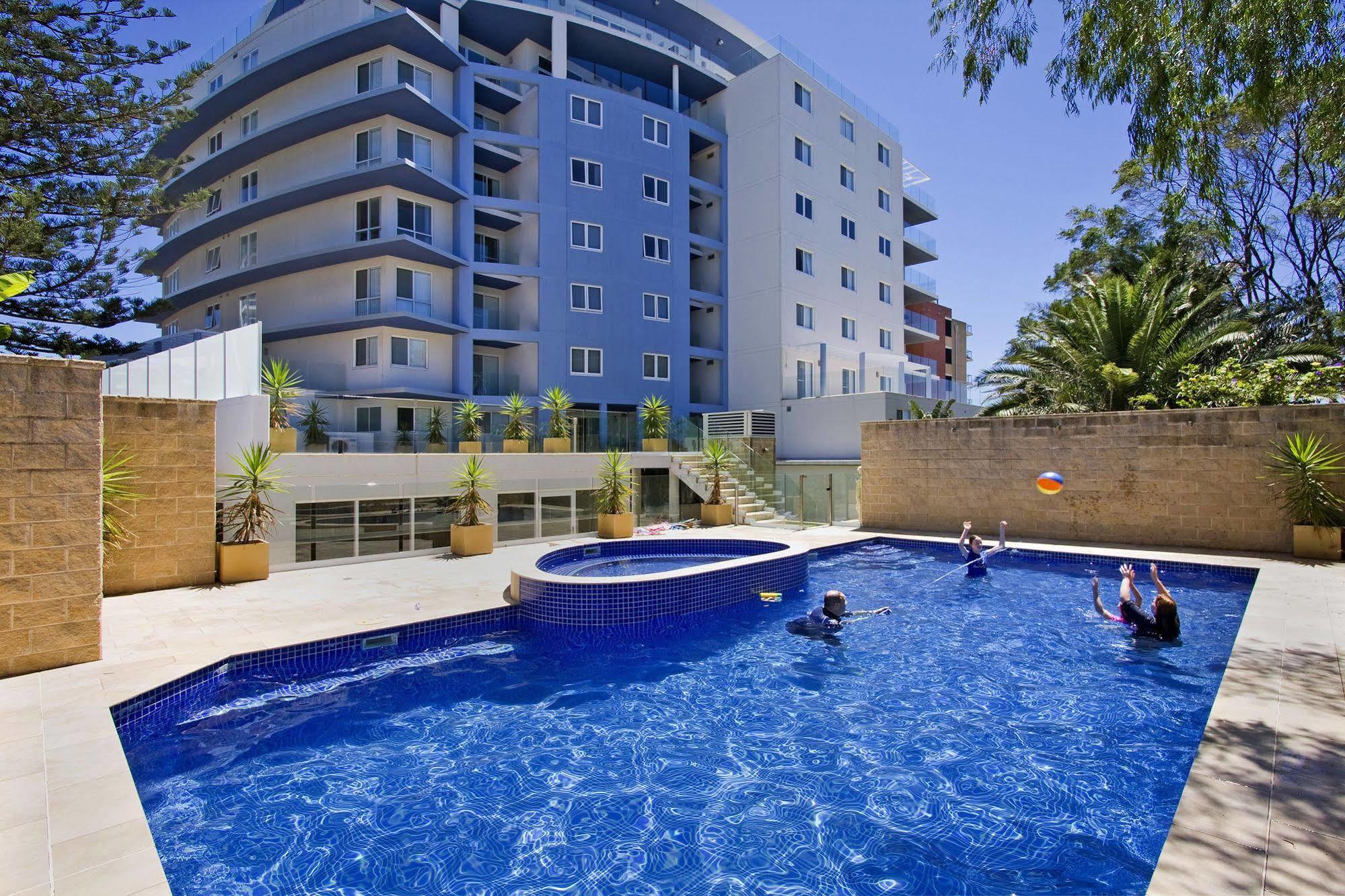 Sandy Cove Apartments Зе-Энтранс Экстерьер фото