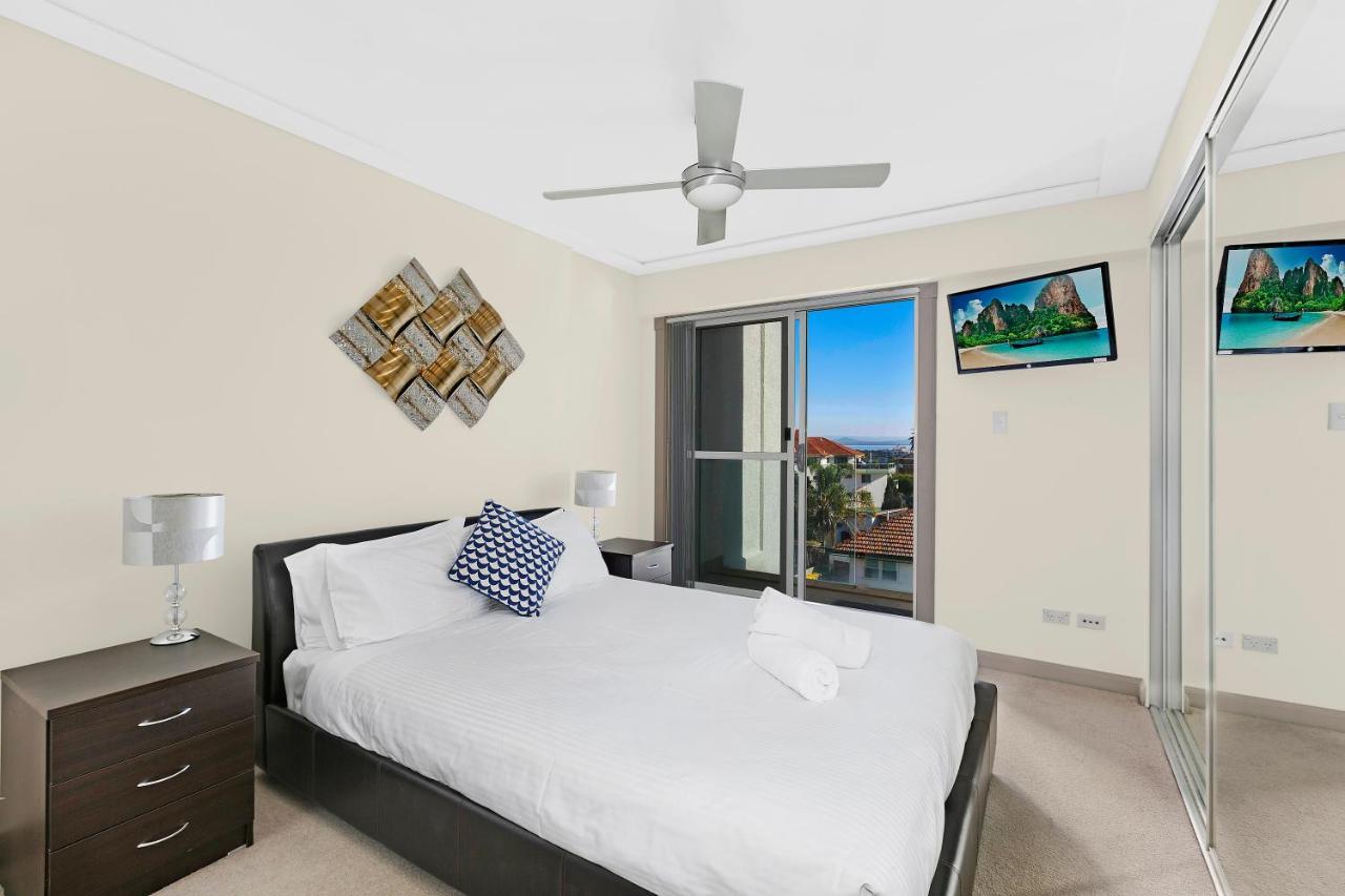 Sandy Cove Apartments Зе-Энтранс Экстерьер фото