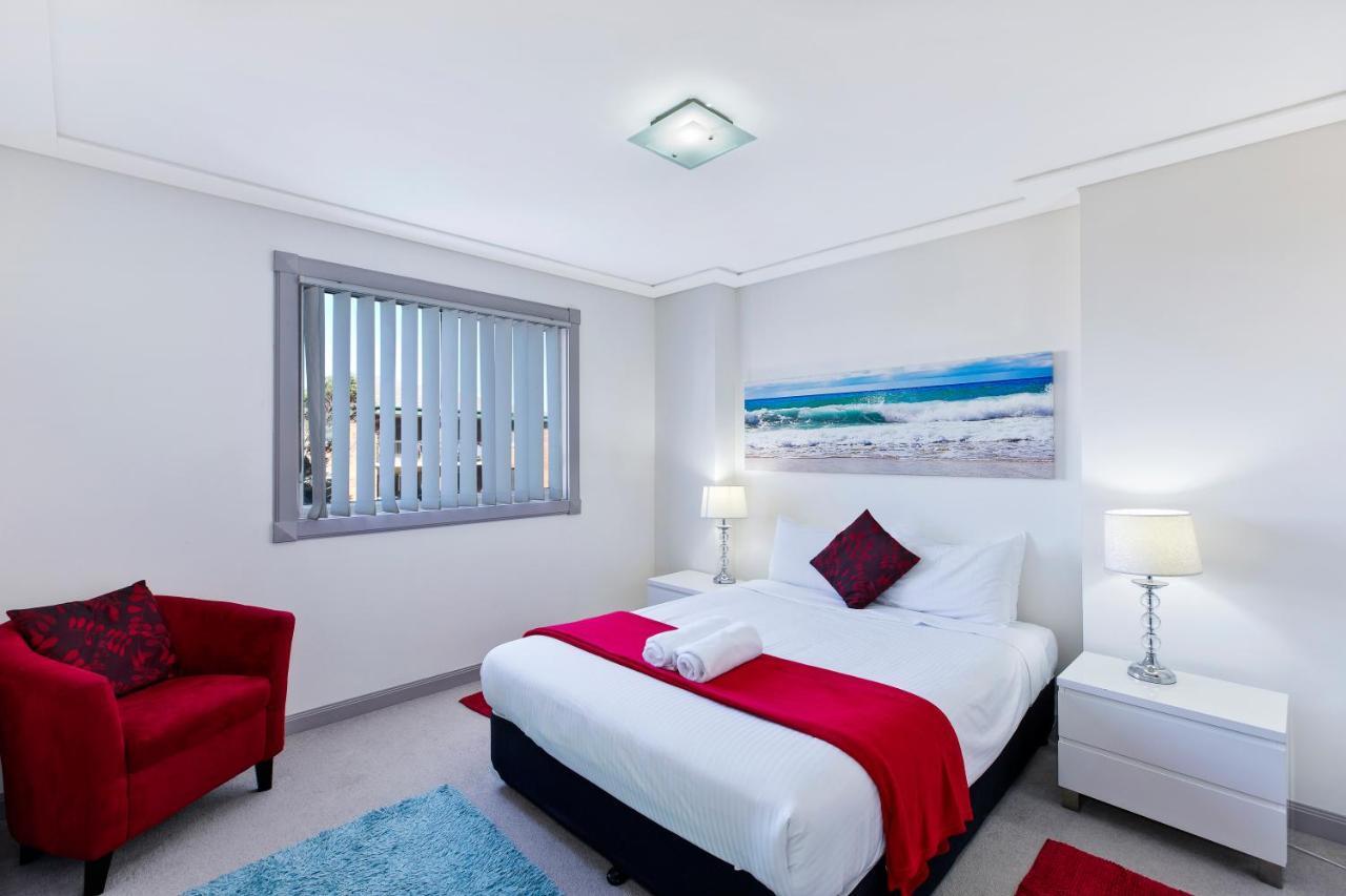 Sandy Cove Apartments Зе-Энтранс Экстерьер фото