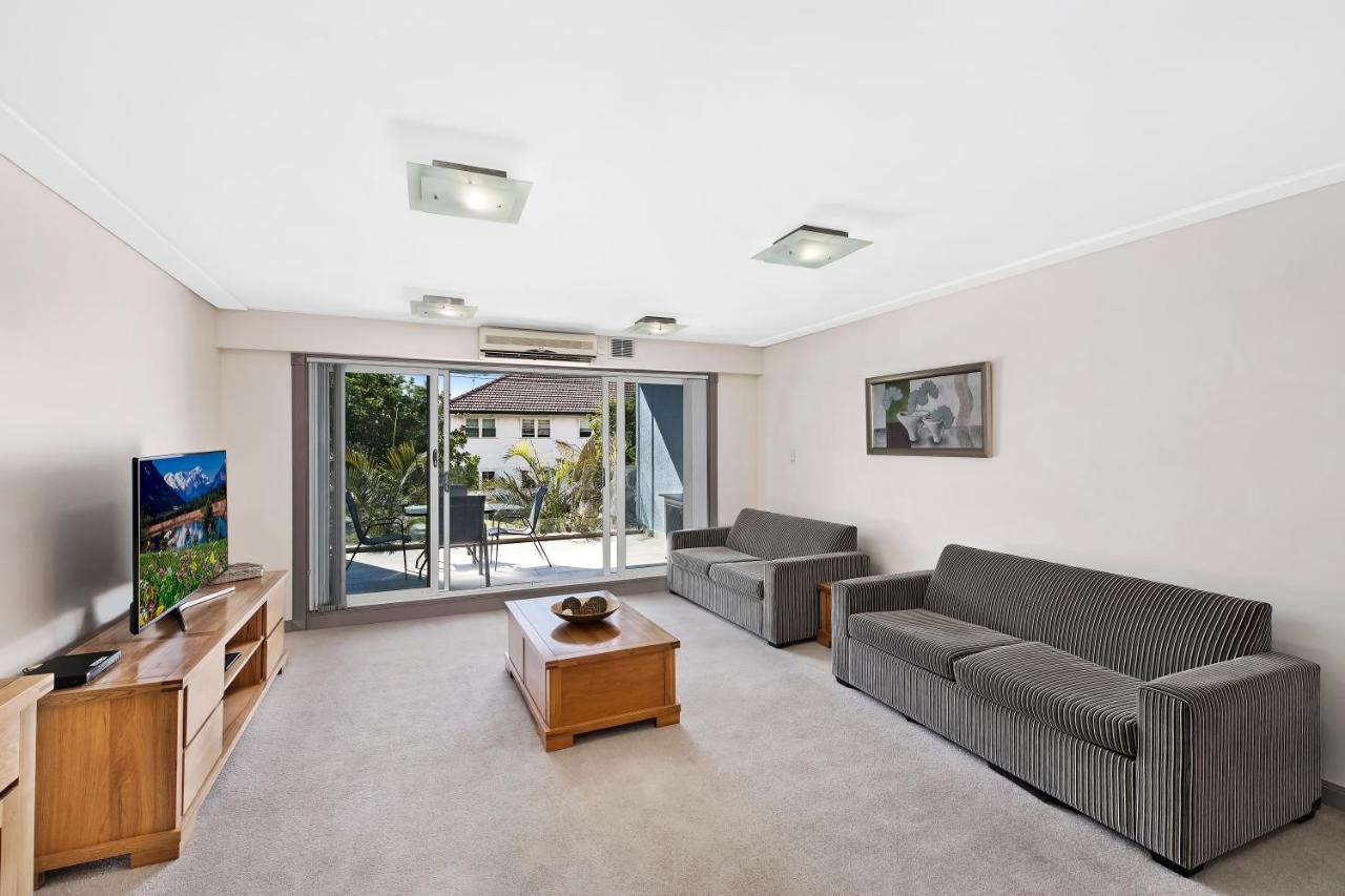 Sandy Cove Apartments Зе-Энтранс Экстерьер фото