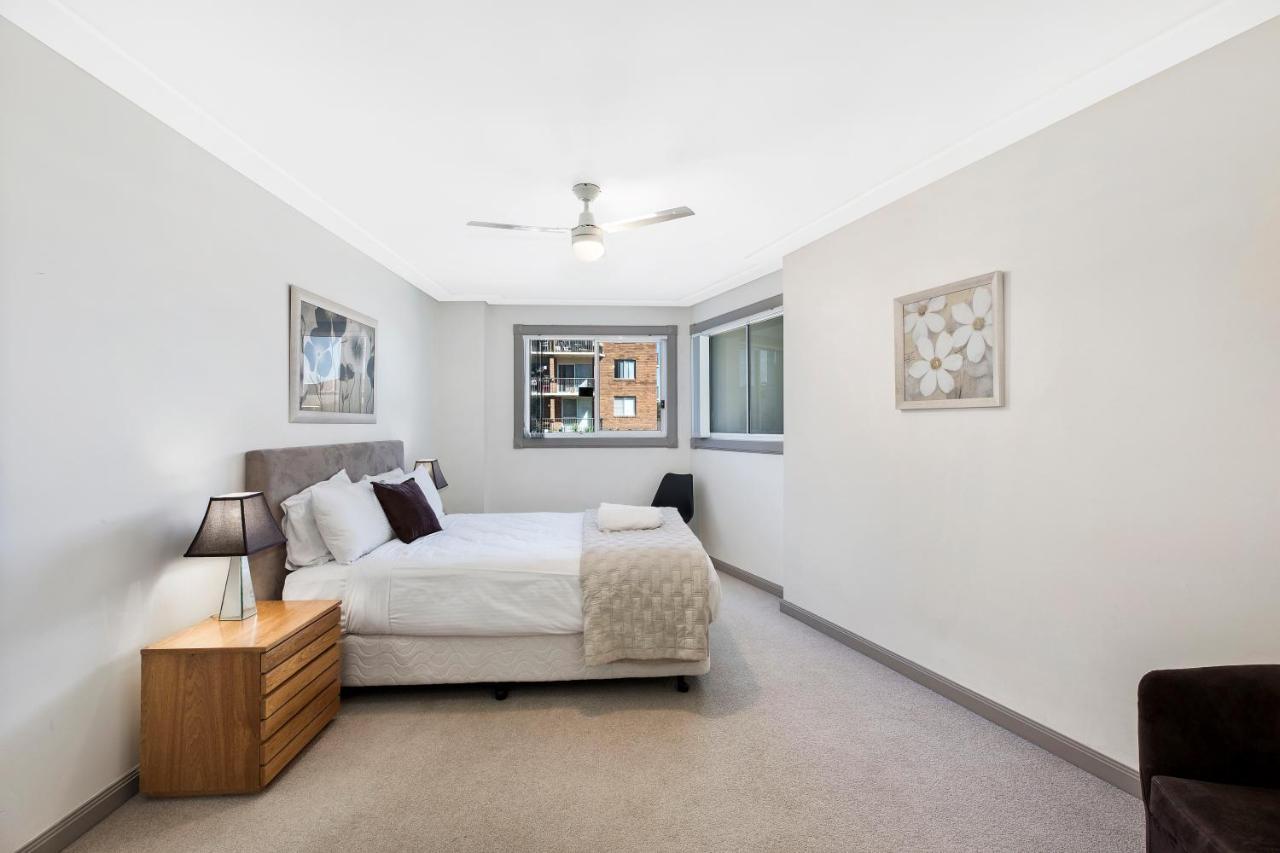 Sandy Cove Apartments Зе-Энтранс Экстерьер фото