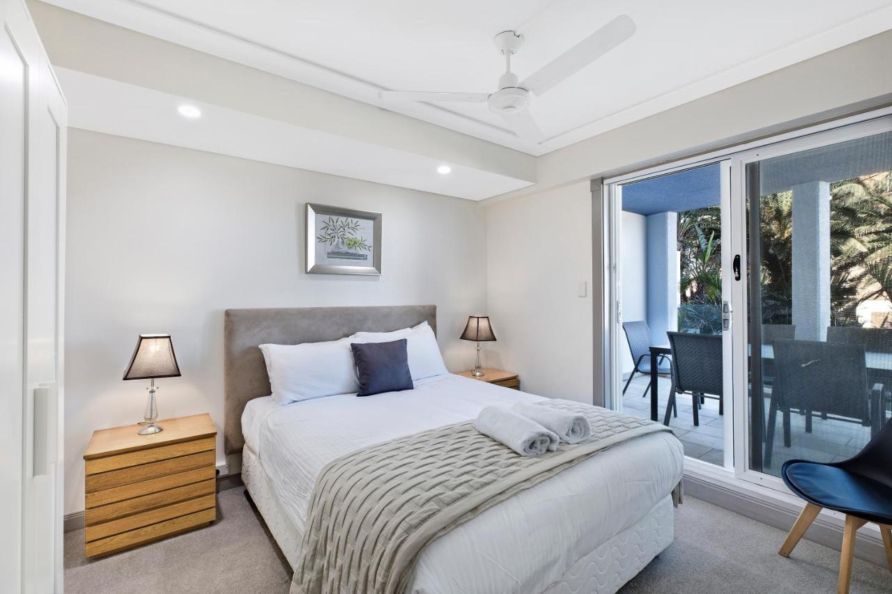 Sandy Cove Apartments Зе-Энтранс Экстерьер фото